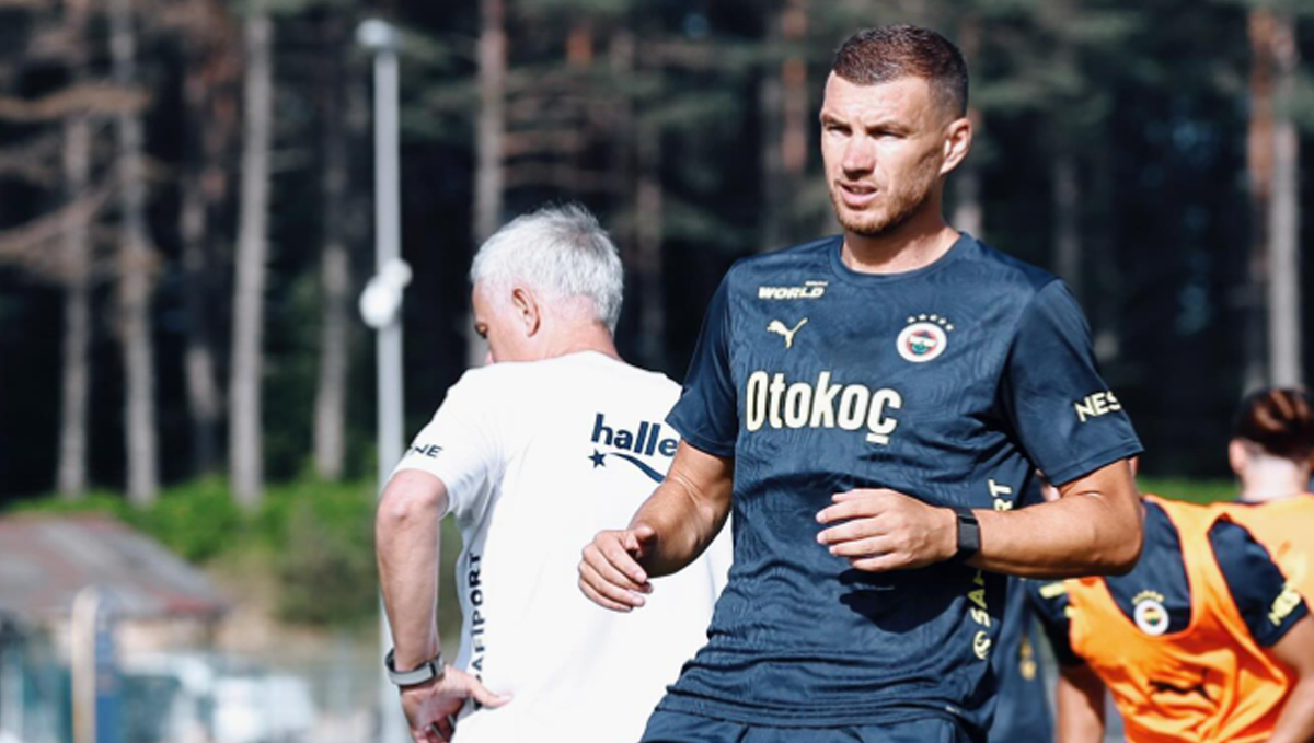 Džeko korak do potpisa za splitski Hajduk