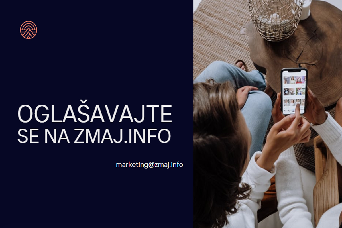 ZMAJ.INFO – MARKETING