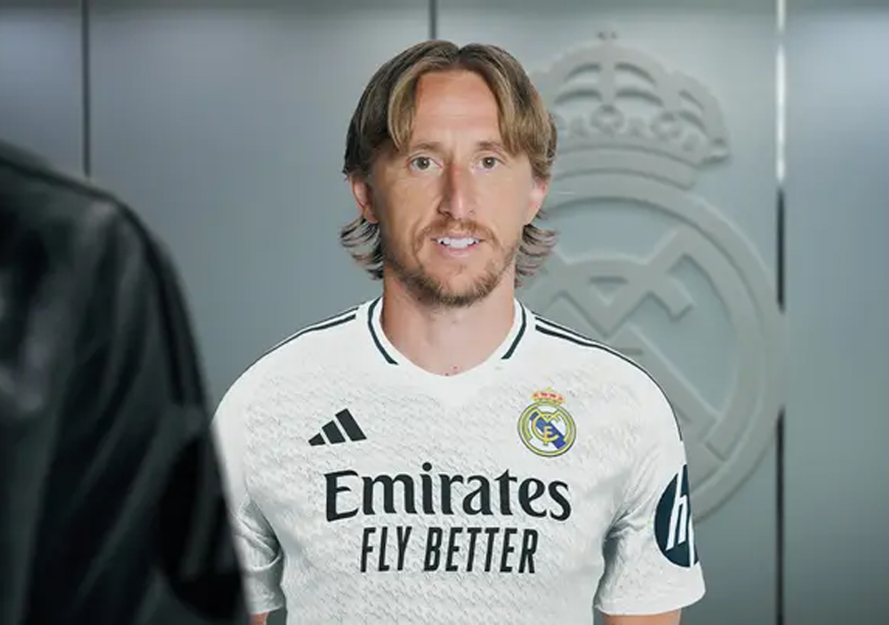 Luka produžuje s Real Madridom i preuzima kapetansku vrpcu!