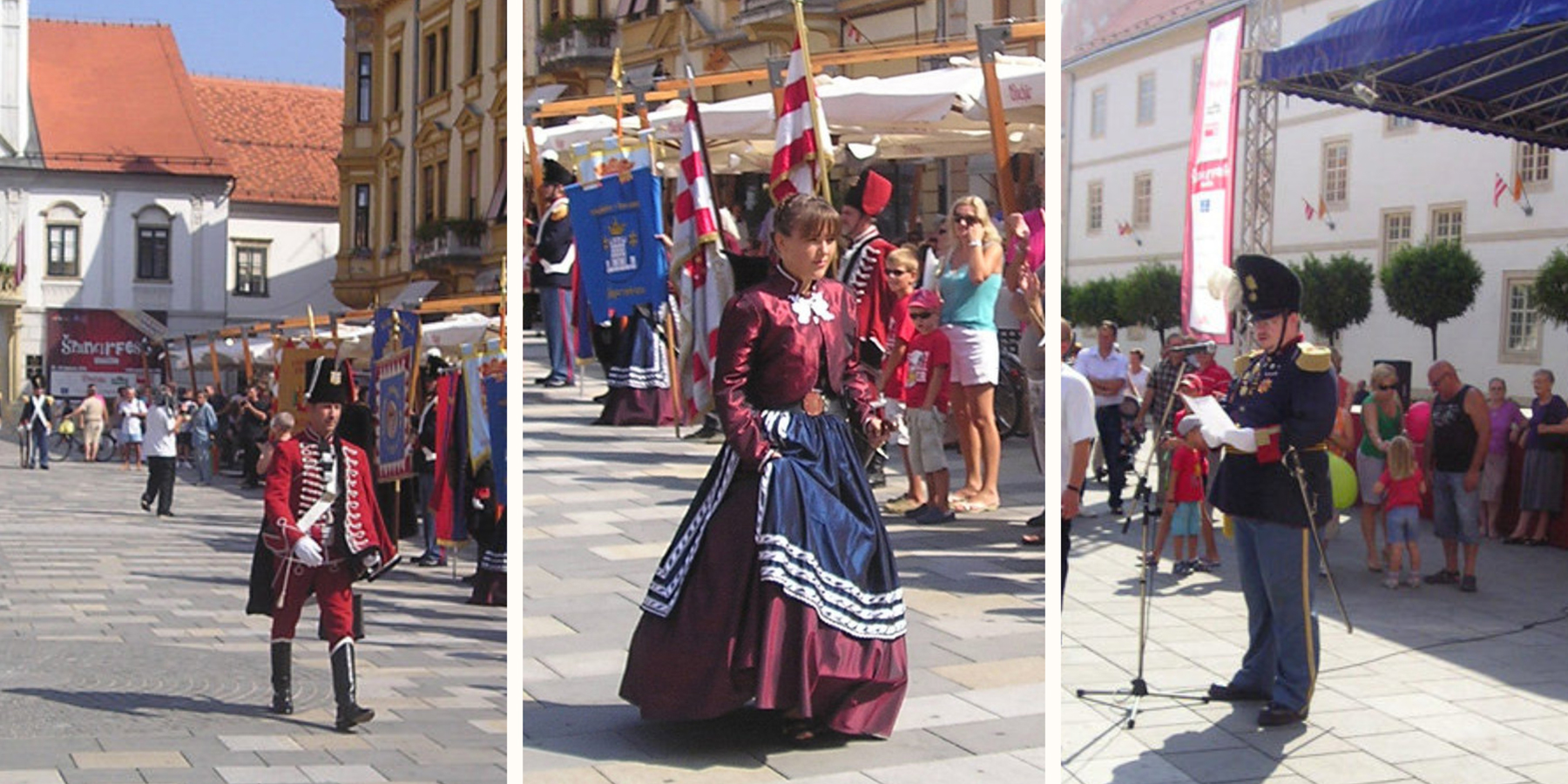 Špancirfest: Najveći i najdugovječniji festival u Hrvatskoj