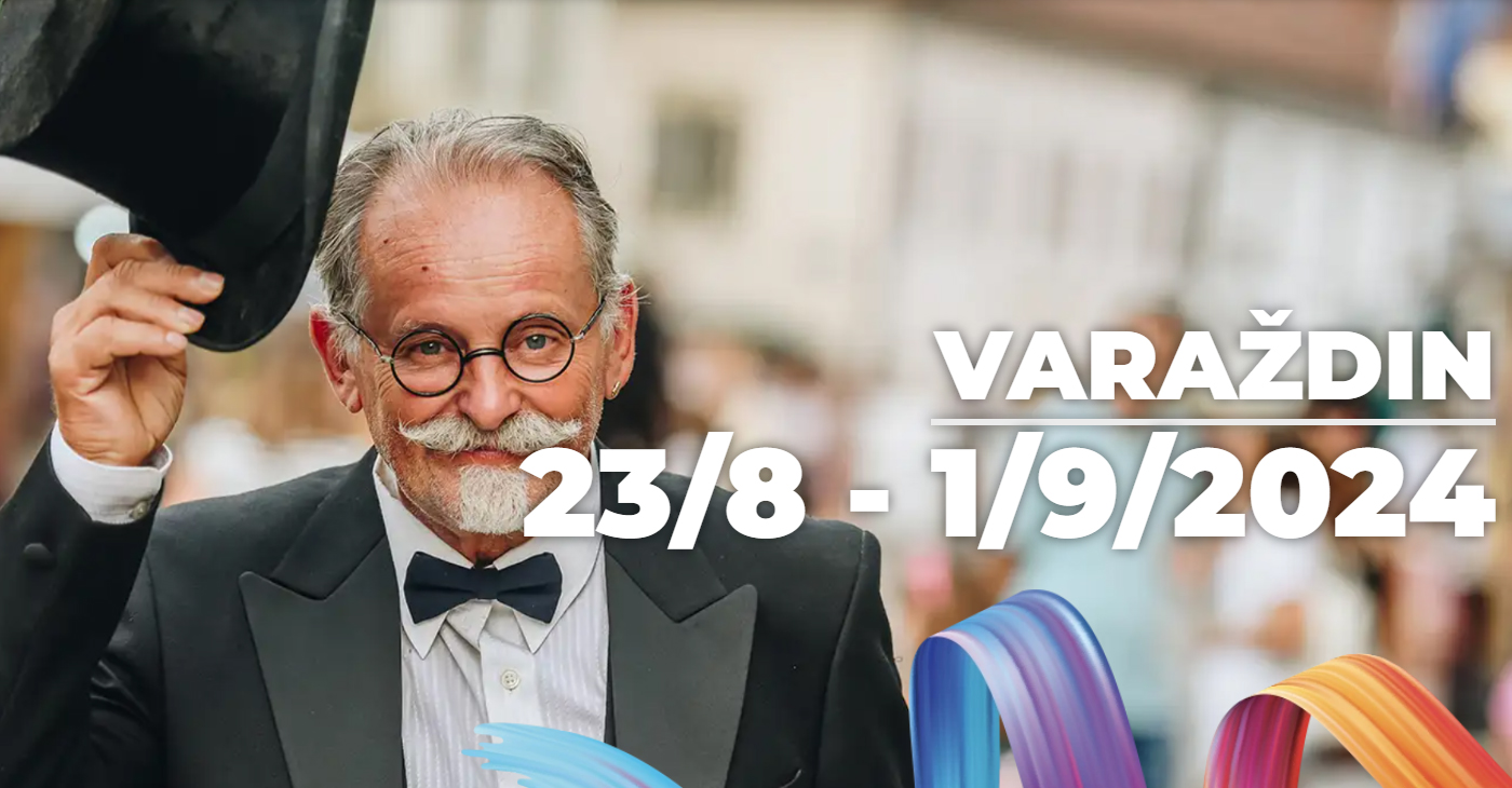 Špancirfest 2024: Doživite grad u ritmu ljeta!