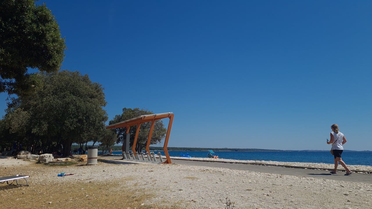 Barbariga Beach