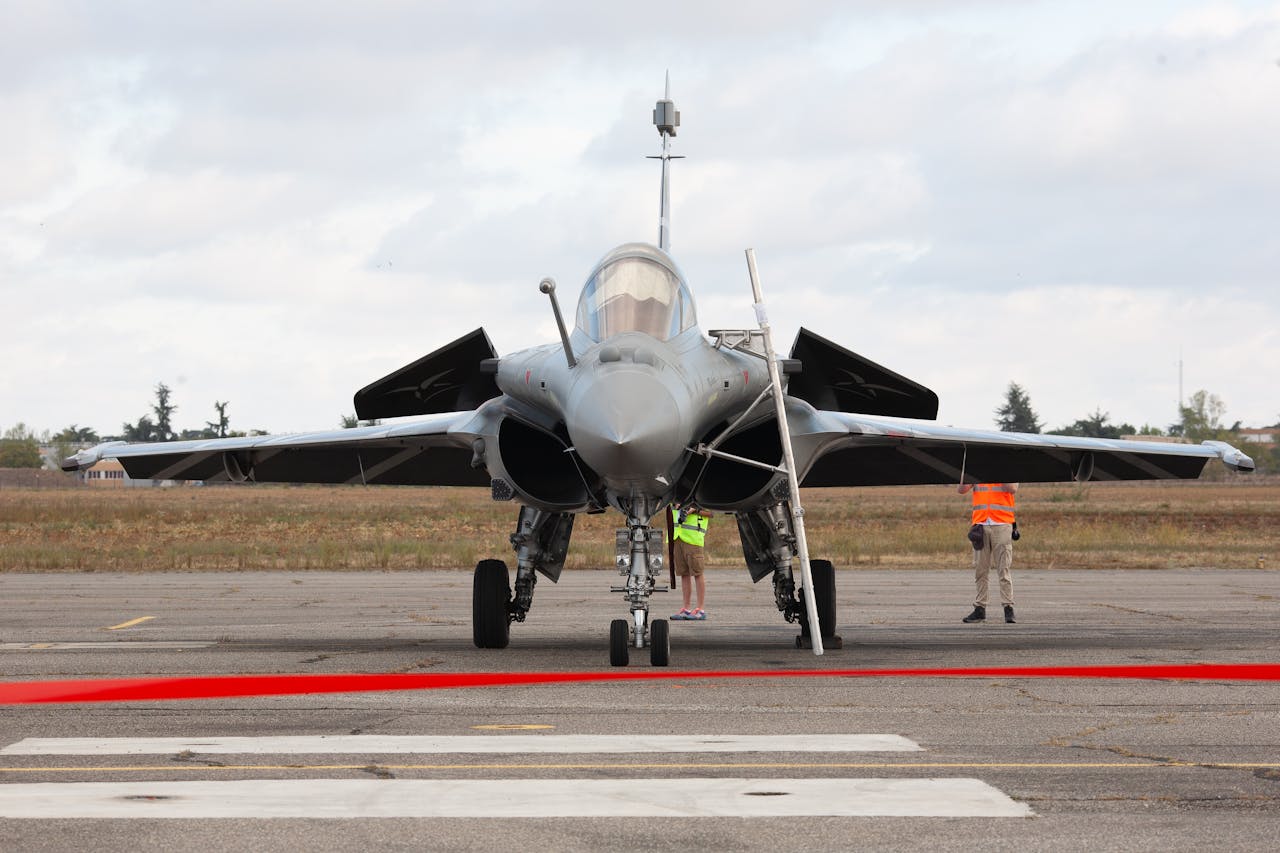 Francuska: Sudar dva borbena zrakoplova Rafale