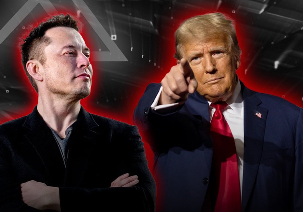 Muskov intervju s Trumpom kasnio zbog tehničkih problema za koje je Musk okrivio cybernapad