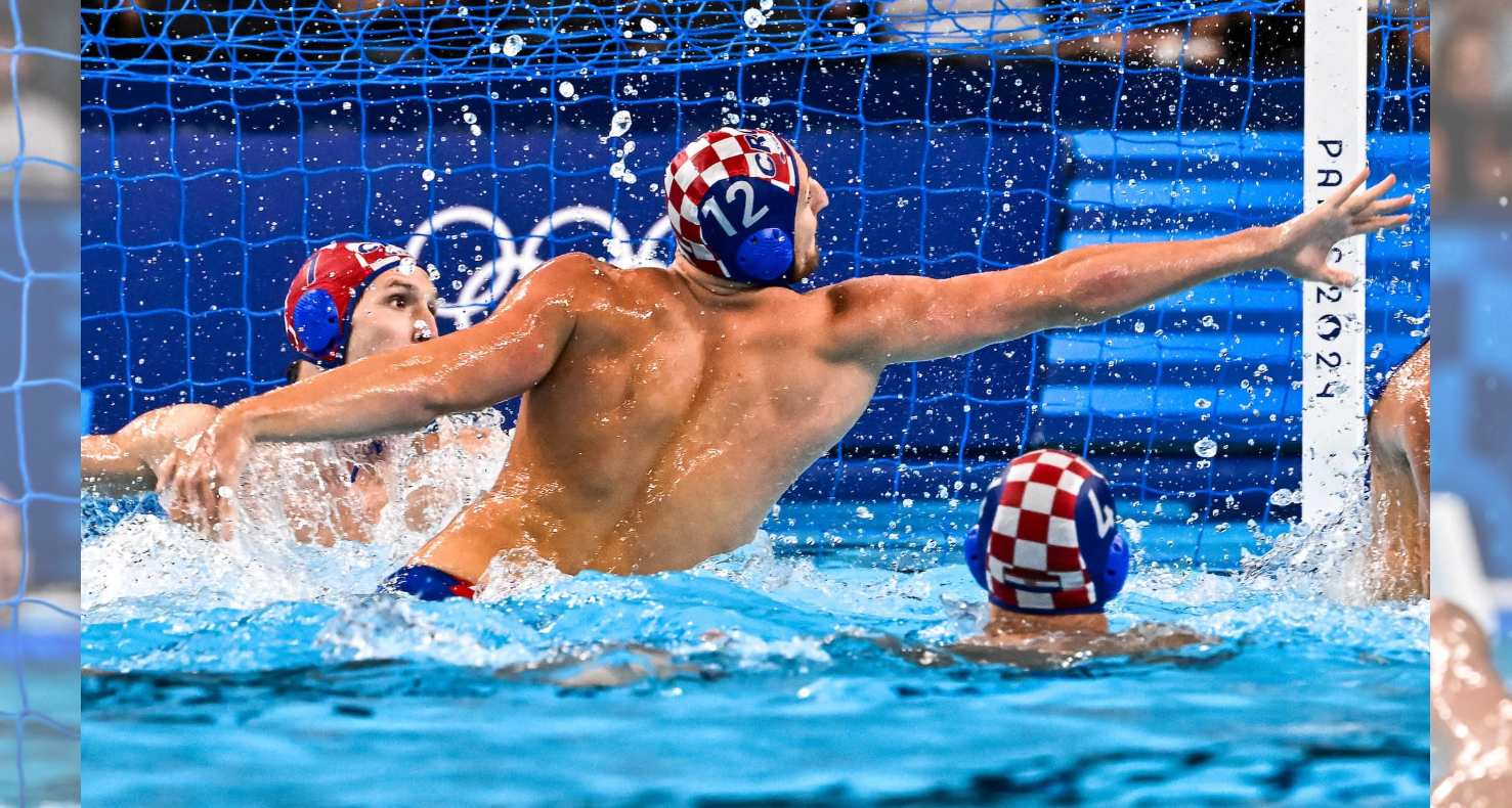 Srbija bolja od Hrvatske u vaterpolu u borbi za olimpijsko zlato