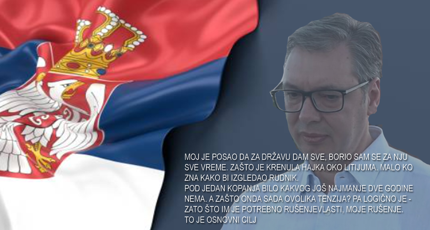 Vučić dobio iz Rusije informaciju o pripremama za državni udar