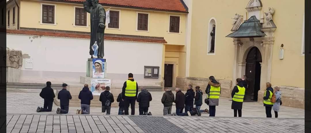 Klečavci u Varaždinu