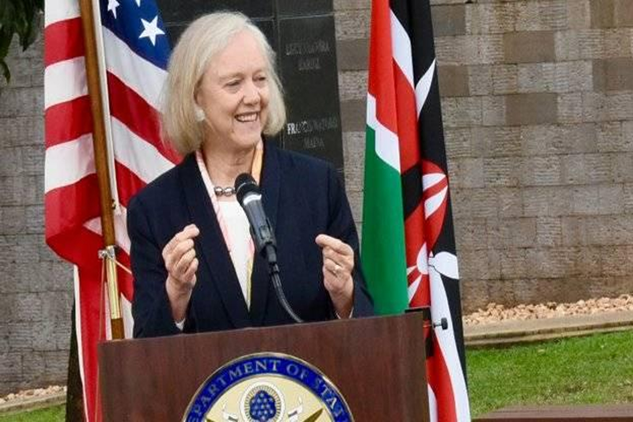 Meg Whitman podnijela ostavku na mjesto američke veleposlanice u Keniji