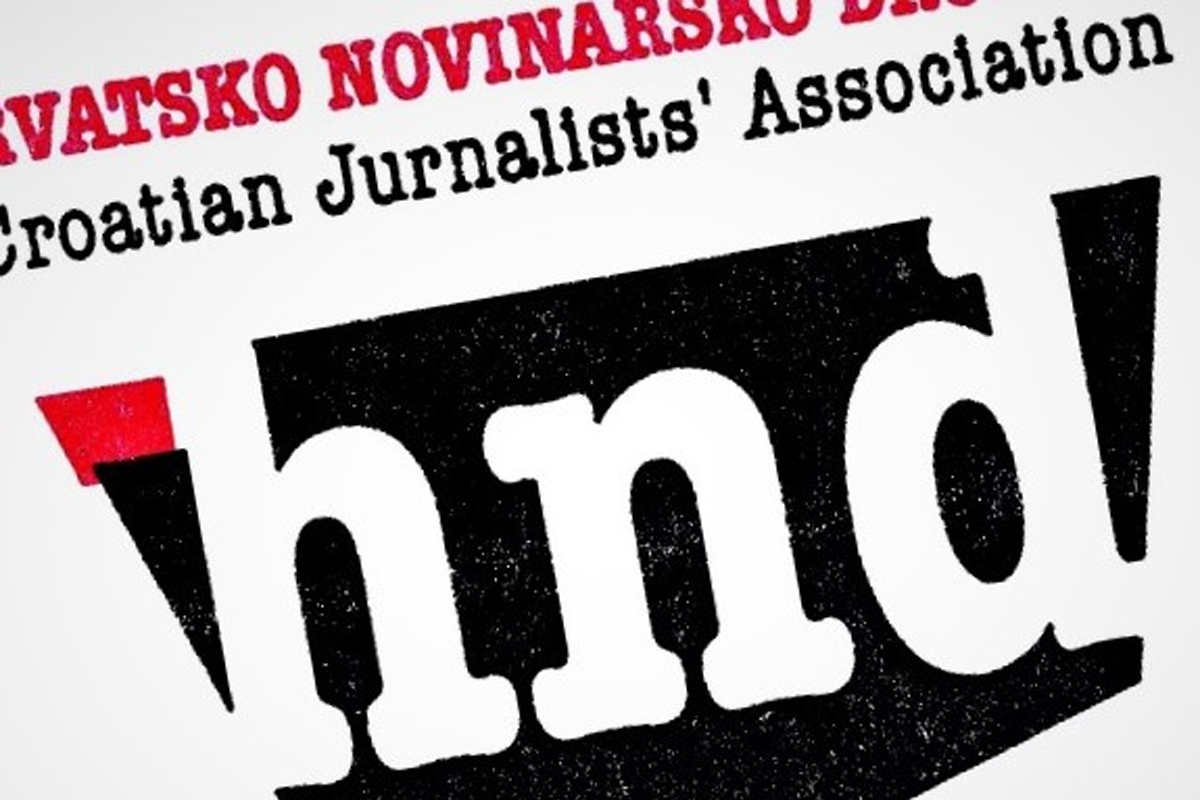 Hrvatsko novinarsko društvo osuđuje represiju prema Žadi