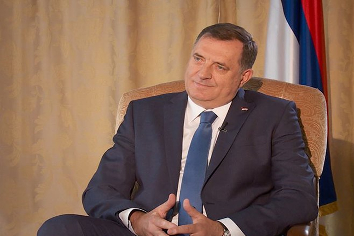 Dodik: Ako budem osuđen RS će se odcijepiti od BiH