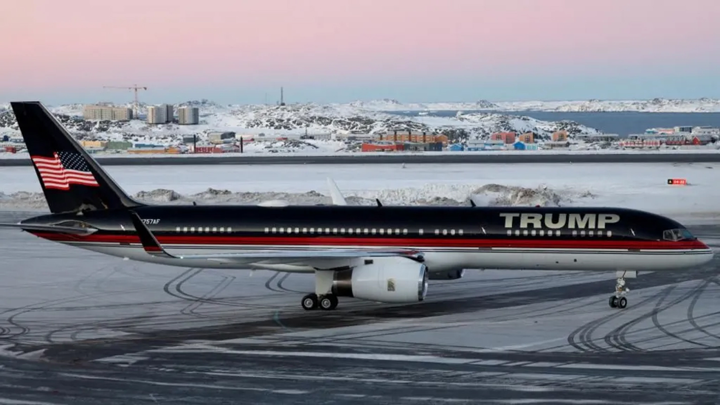 Trump vjeruje da će SAD “dobiti Grenland”