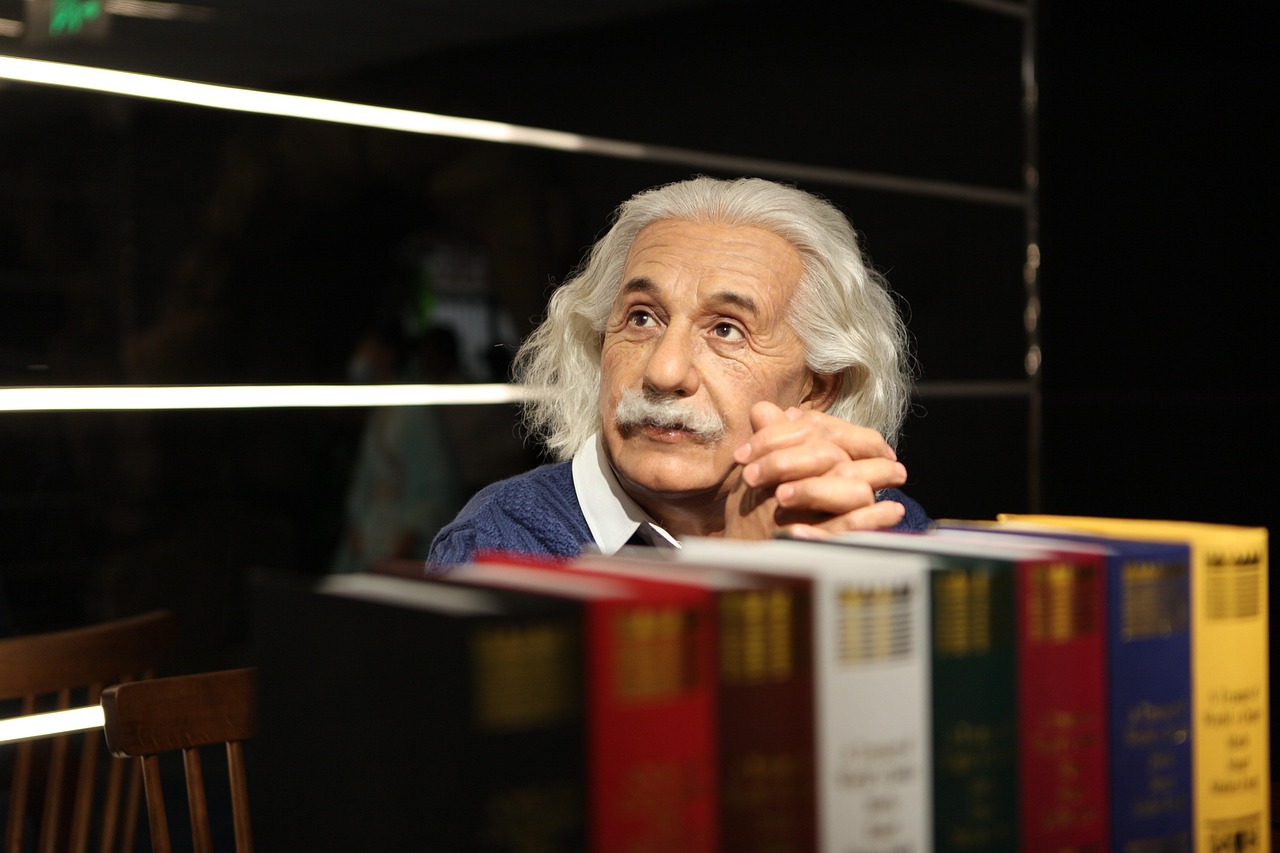 Albert Einstein: Genij koji je promijenio svijet