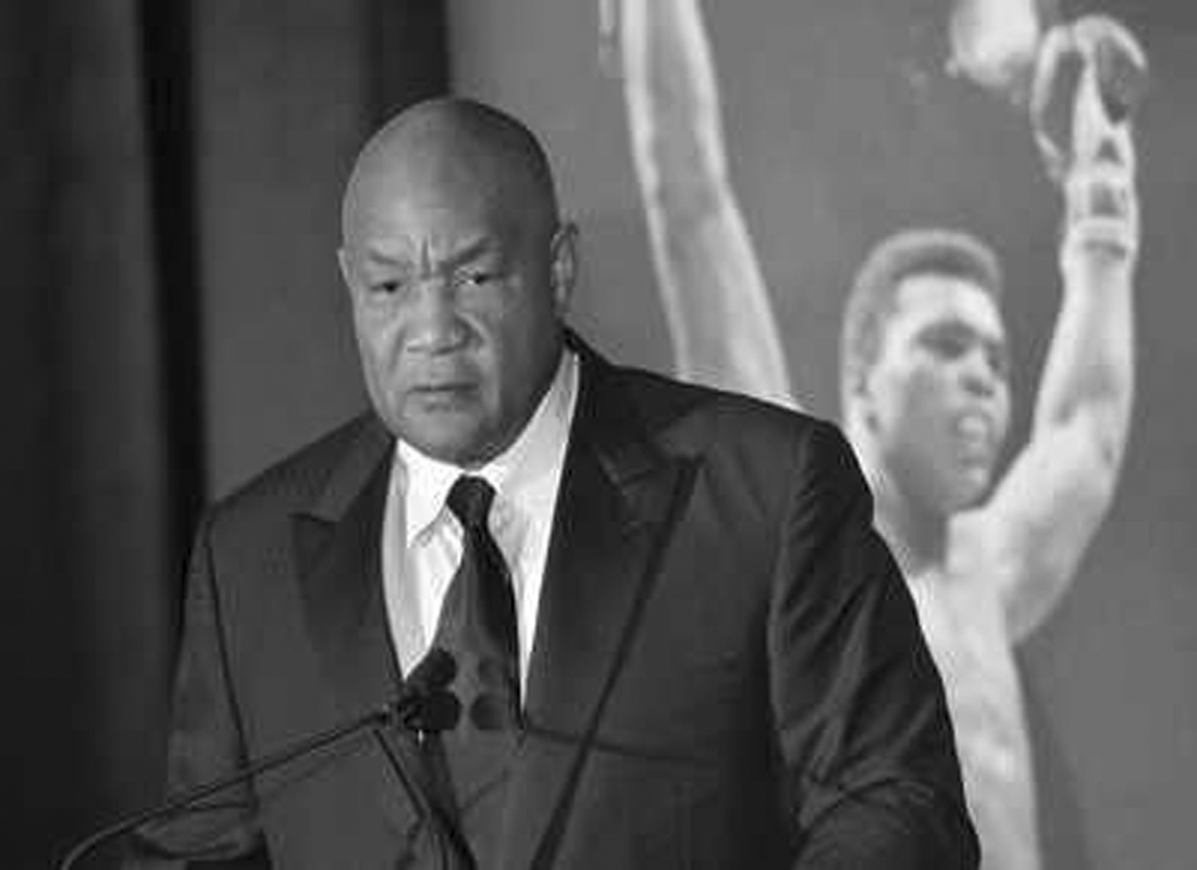 Preminuo George Foreman: Legenda boksa i olimpijski pobjednik