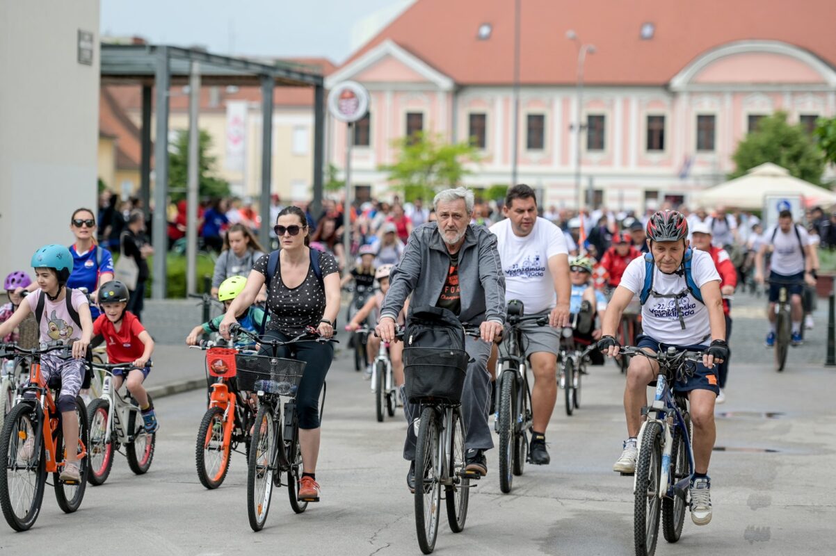 Biciklijadu Varaždin-Marija Bistrica-Varaždin 2025