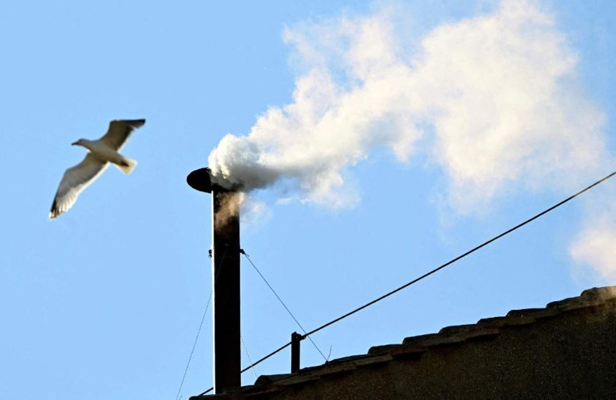 Izabran je 267. papa