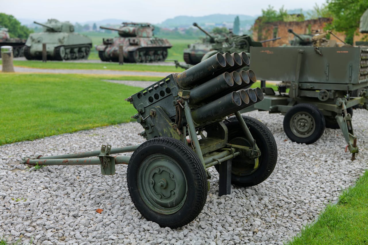 Ukrajinska istraga o nabavi oružja