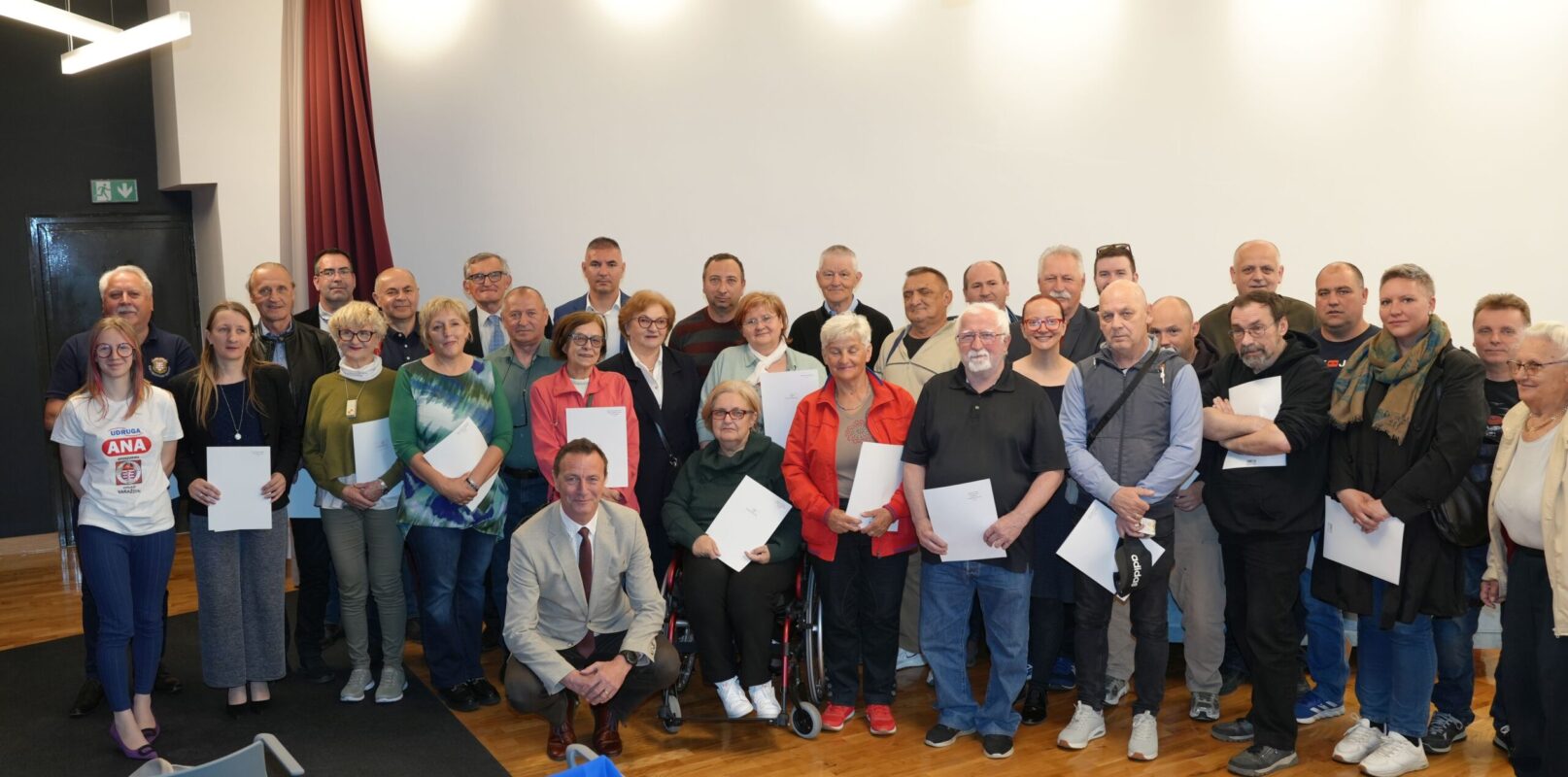 Grad Varaždin udrugama dodijelio novac za projekte