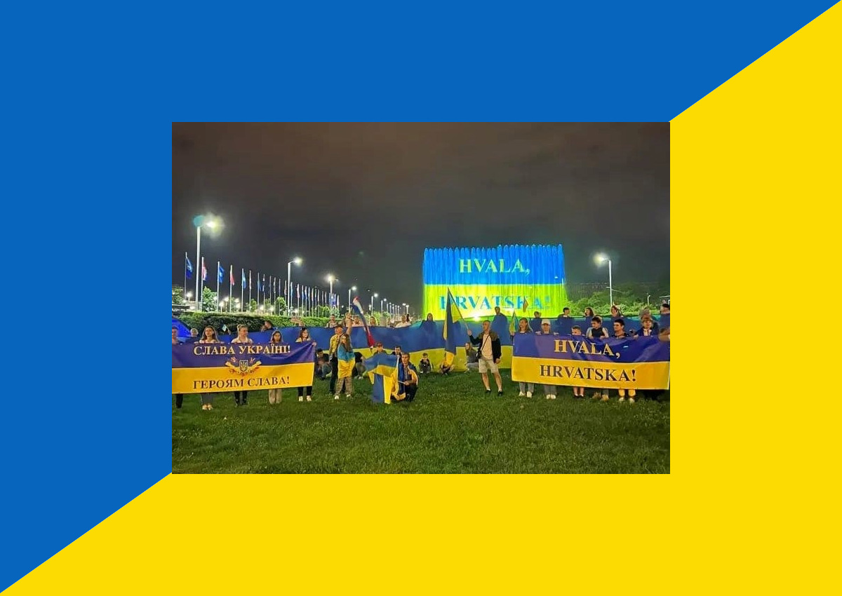 “Ščedryk” odbio nastup u Varaždinu zbog dolaska ruskog ansambla