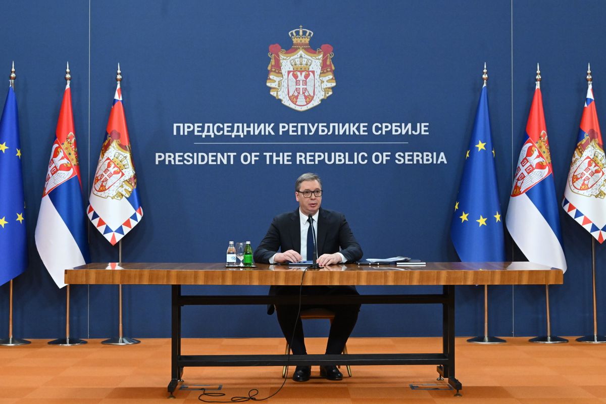 Predsjedniku Srbije pozlilo tijekom posjeta SAD-u