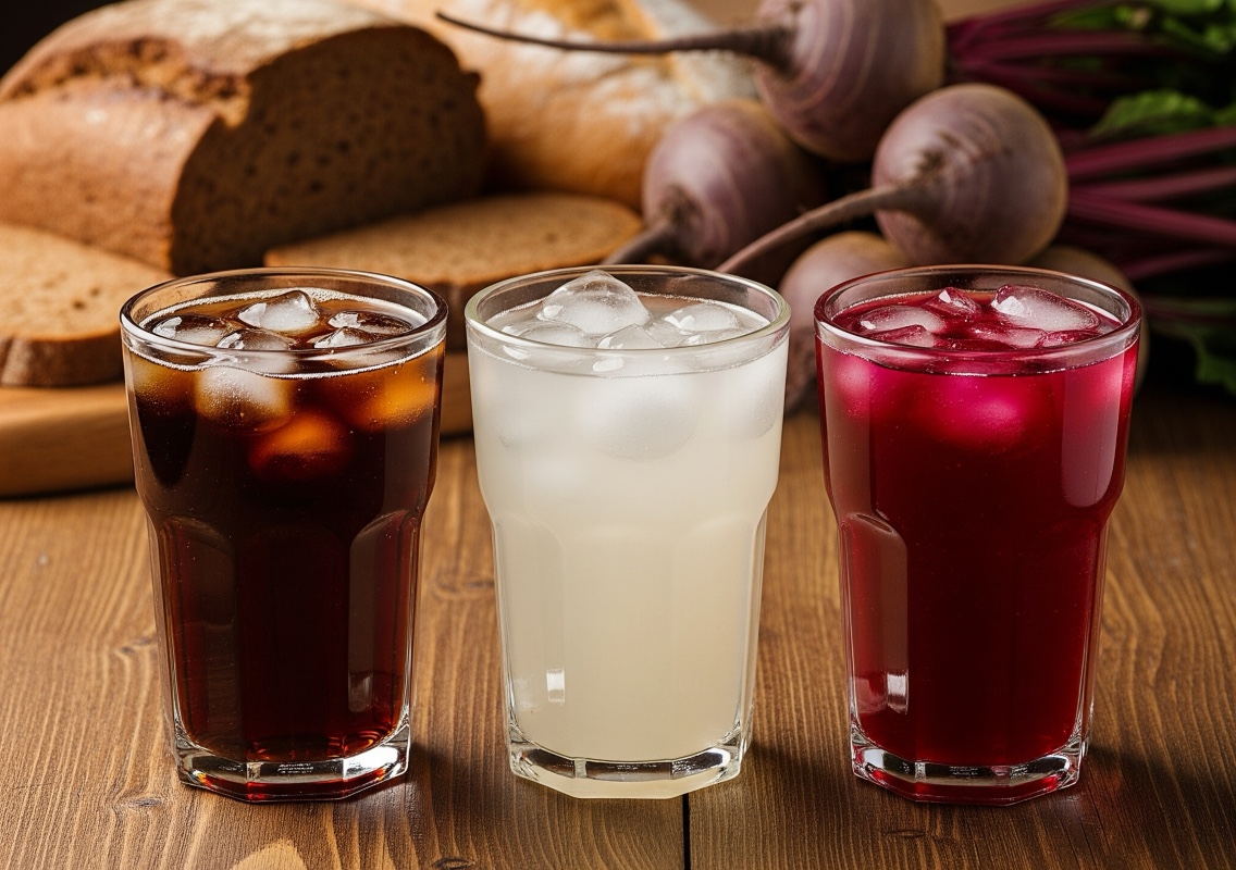 Kvas: svježe i zdravo piće