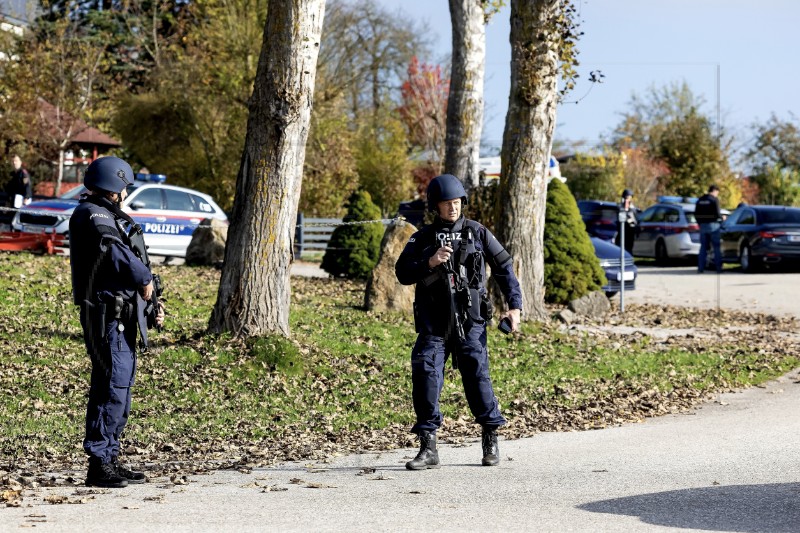 Napad u Grazu: Osam mrtvih, deseci ozlijeđenih