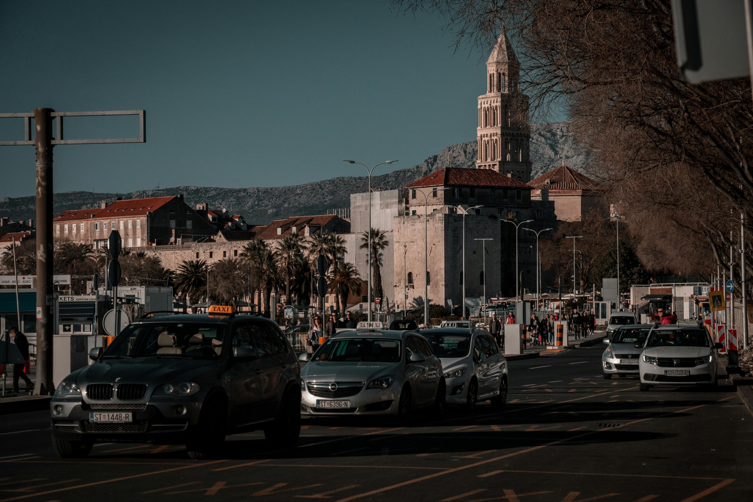 Splićani kao turisti u vlastitom gradu