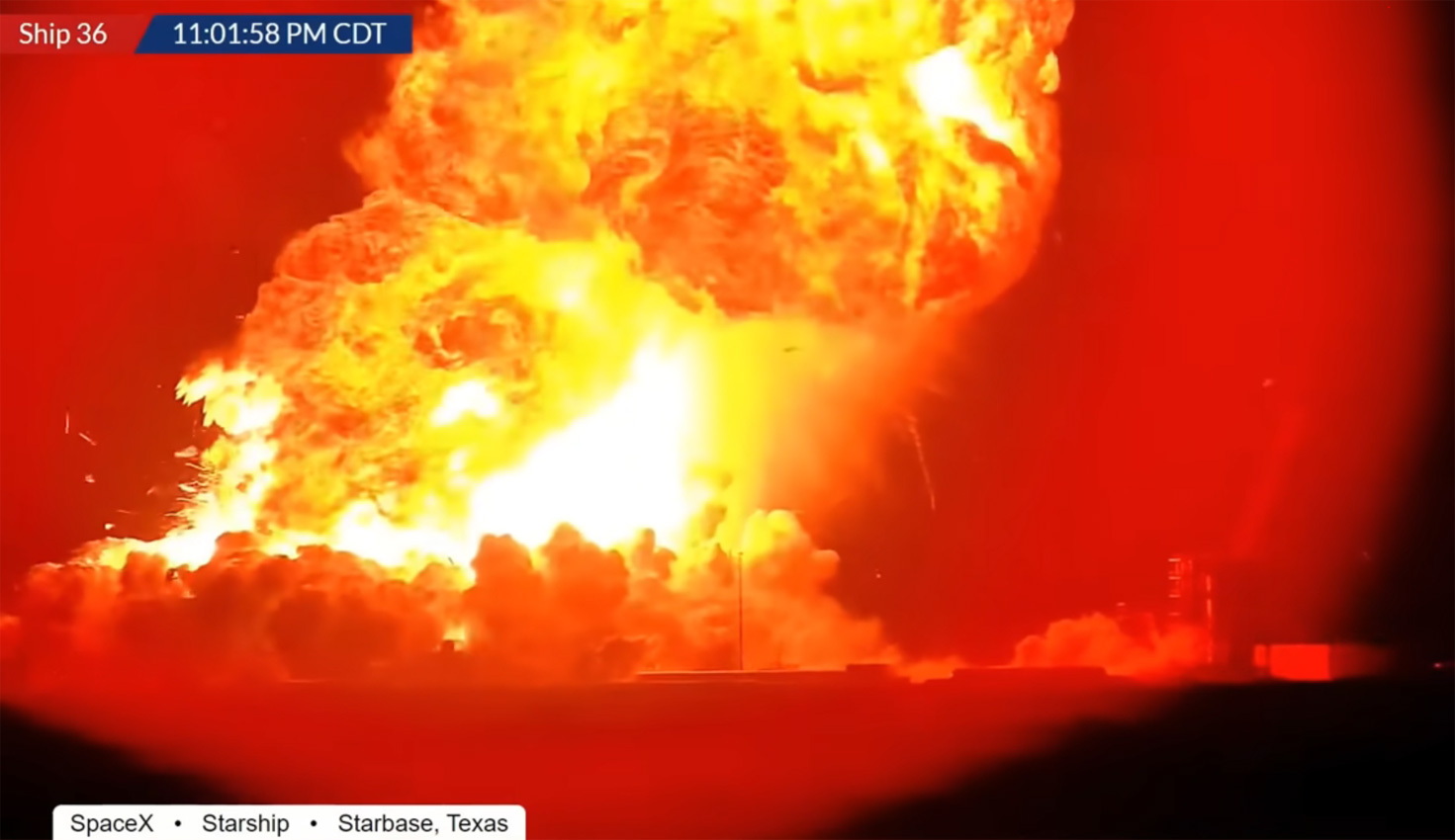 Eksplozija SpaceX-ove Starshipa: Katastrofalan kvar u Teksasu