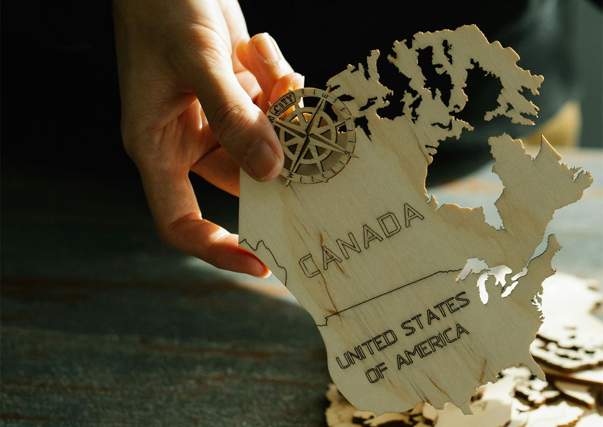 Mogući uvjeti dogovora između SAD-a i Kanade?