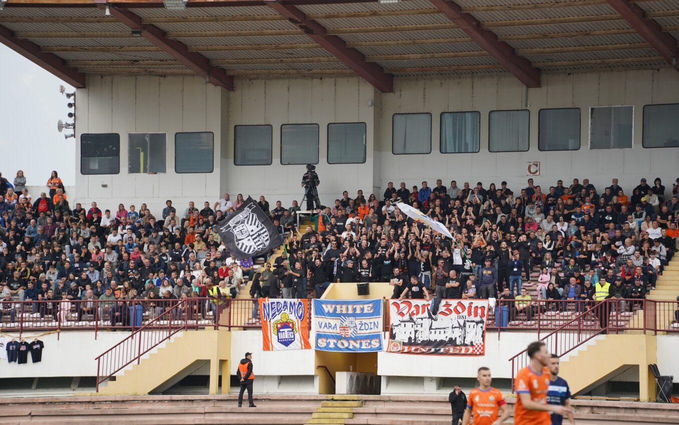 NK Varteks ostvario povijesni uspjeh – od iduće sezone u 2. NL!