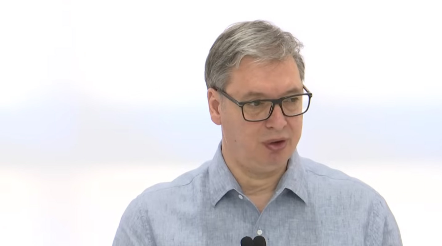 Vučić o otkazivanju poziva: Meni ni nije mjesto na Brijunima