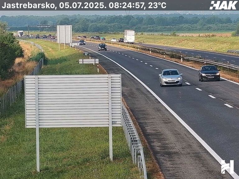 HAK: Posebna regulacija prometa zbog koncerta