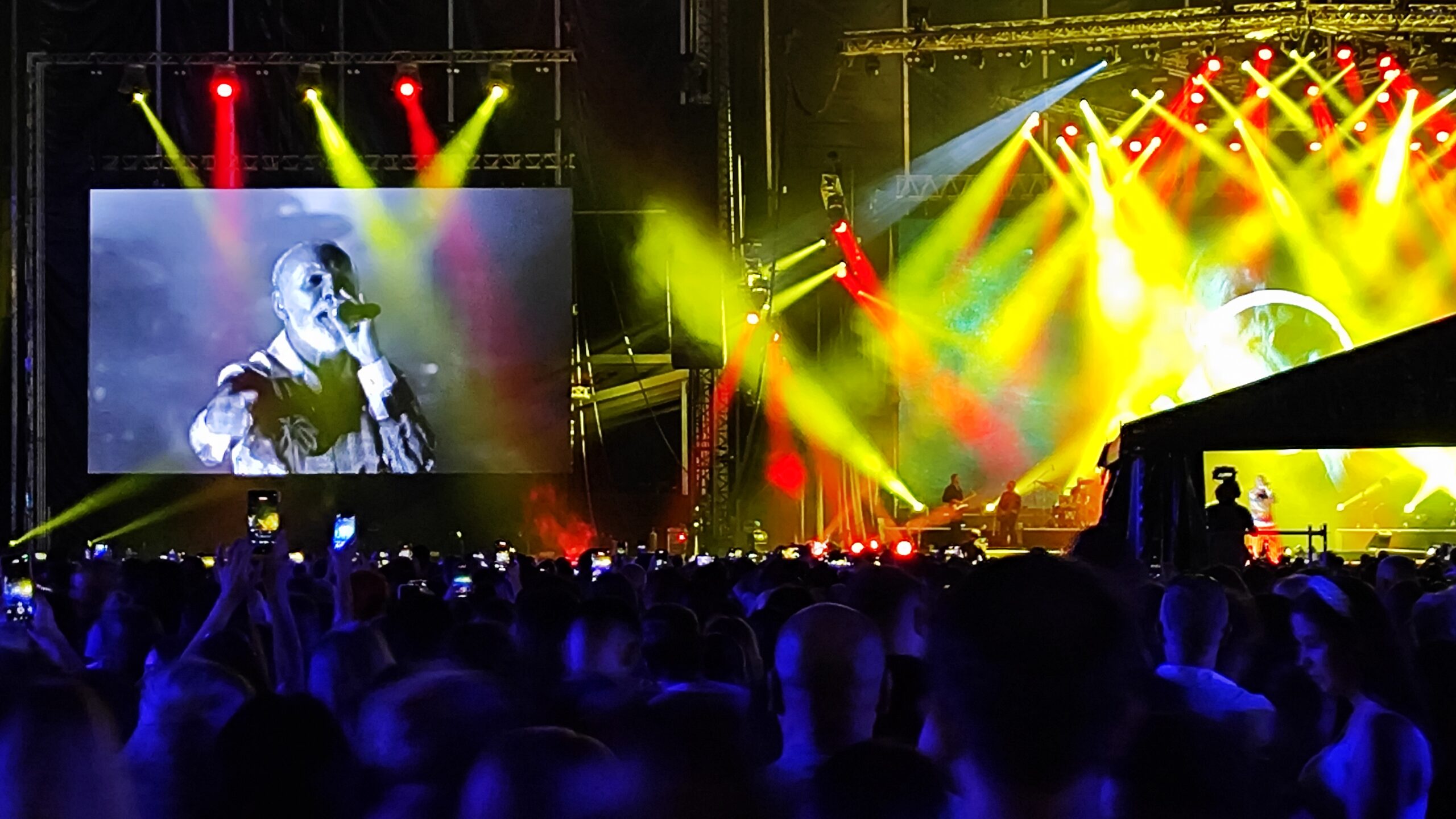 Dino Merlin u Splitu