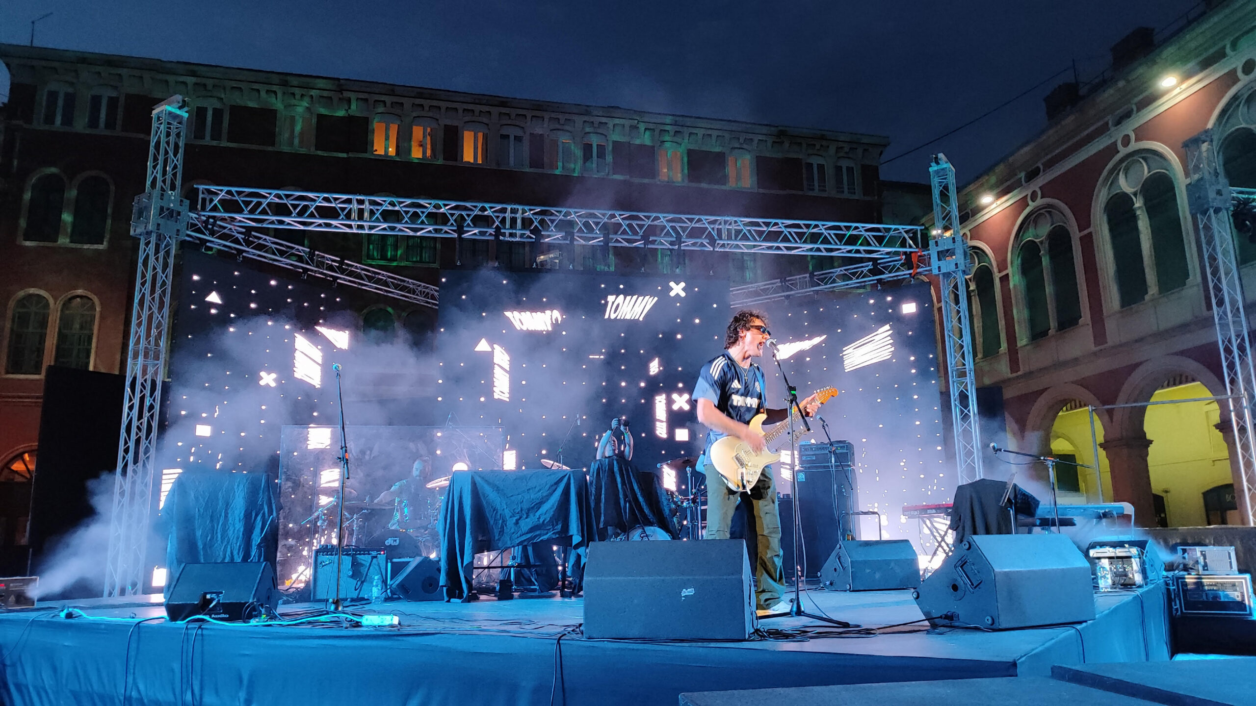 Split Blues festival