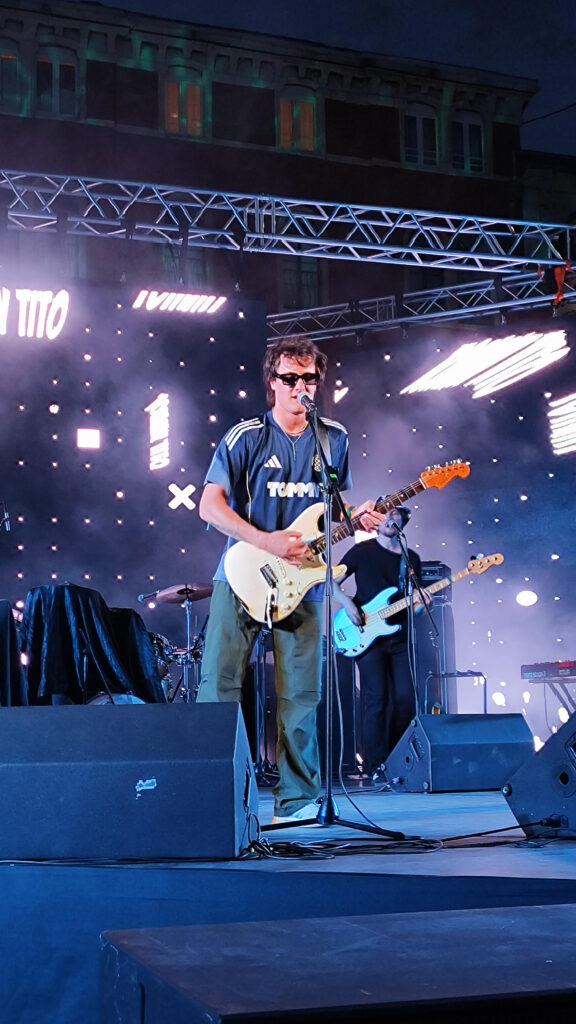 Tommy Tito Split Blues Festival