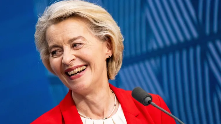 Ursula von der Leyen ostaje na čelu EU Komisije