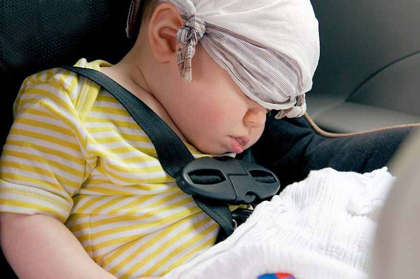 Zbog vrućine ne ostavljajte djecu i ljubimce u vozilima