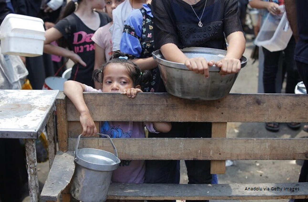 Humanitarna kriza u Gazi: Glad kao oružje rata
