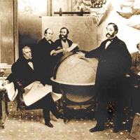Potpisivanje Ugovora s Aljaske, 1867.