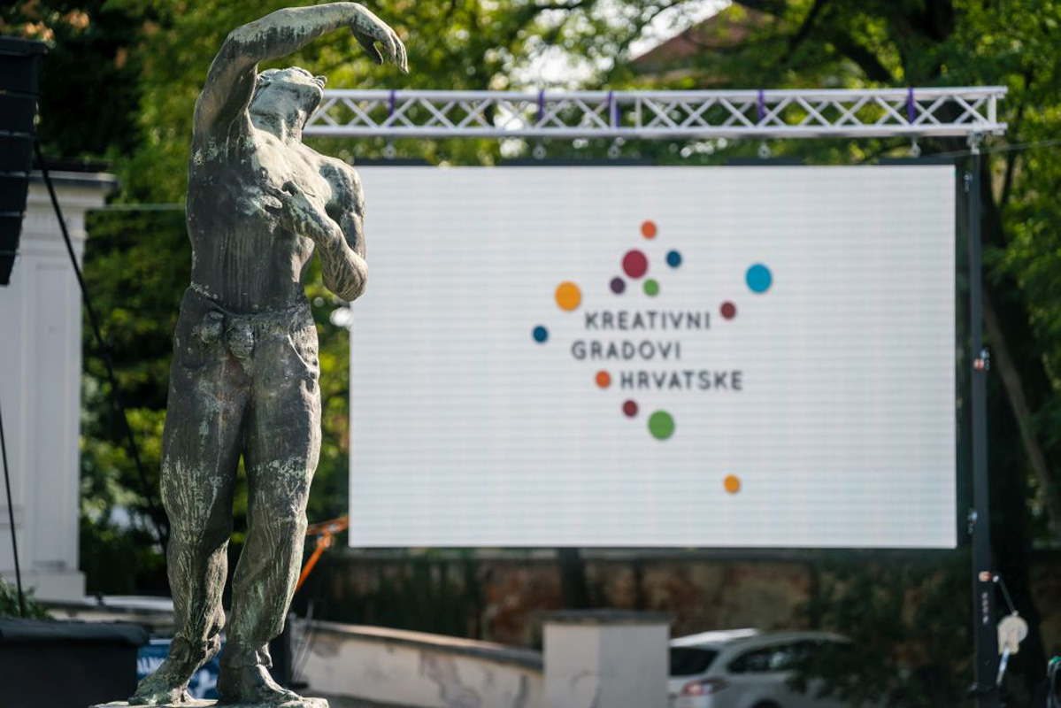 Grad Varaždin osvojio titulu Kreativnog i inovativnog grada 2025. godine