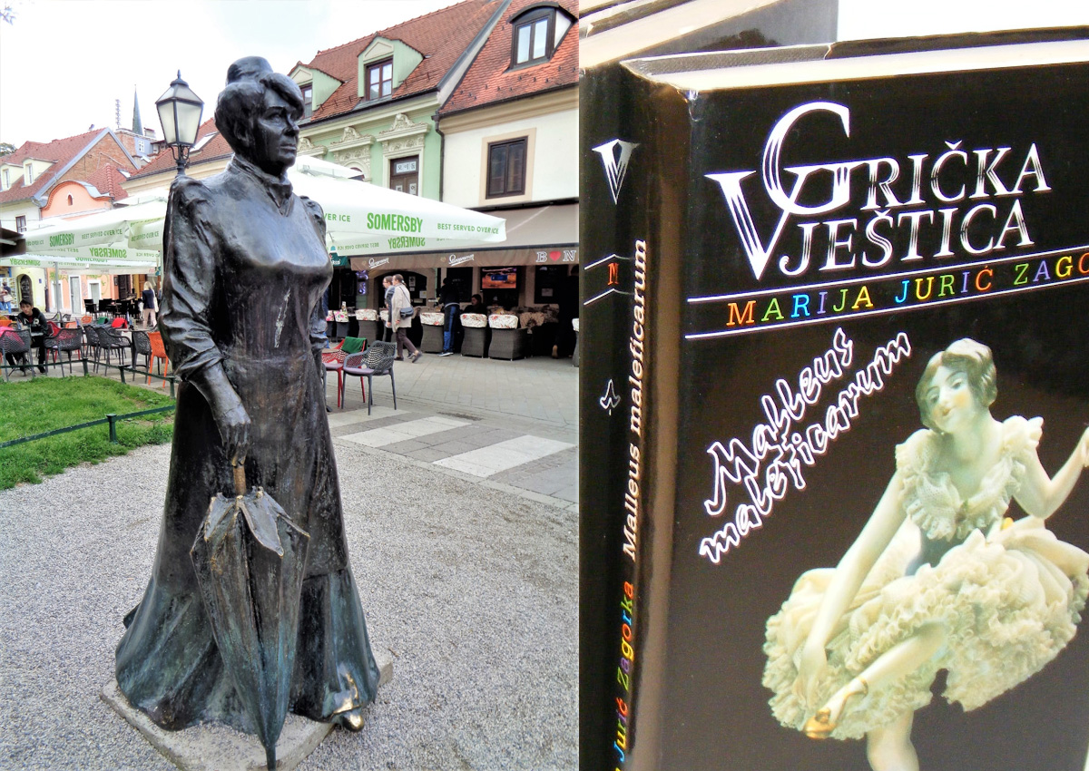 Tko je bila kontesa Nera iz Gričke vještice?