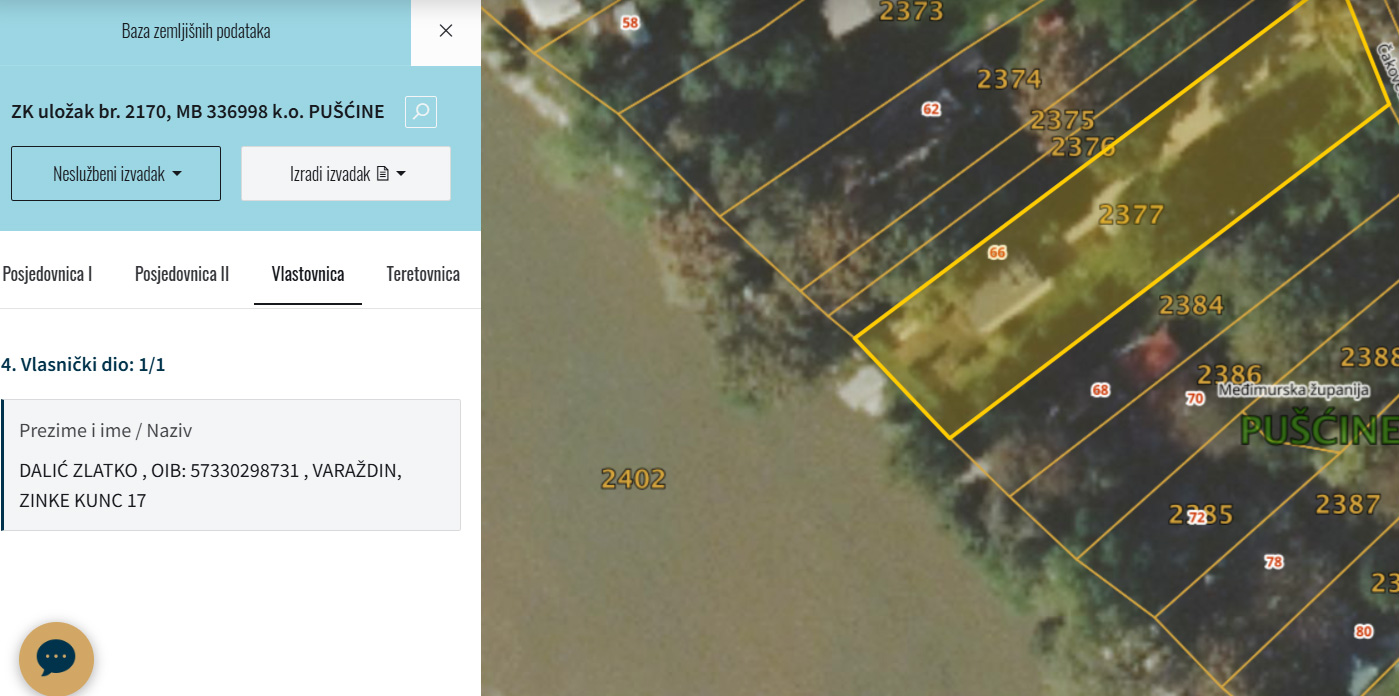 DORH provjerava bespravnu gradnju – tiha afera uz Dravu