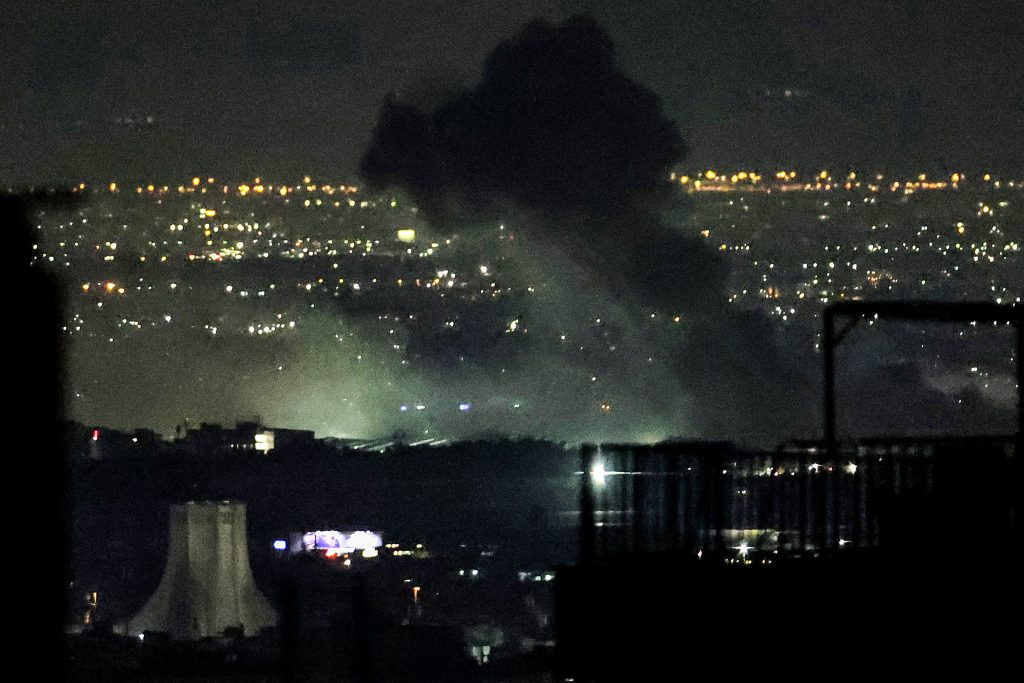 Klimatska cijena napada na Iran