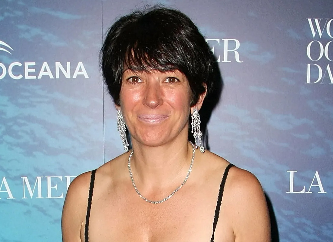Ghislaine Maxwell nada se Trumpovoj milosti