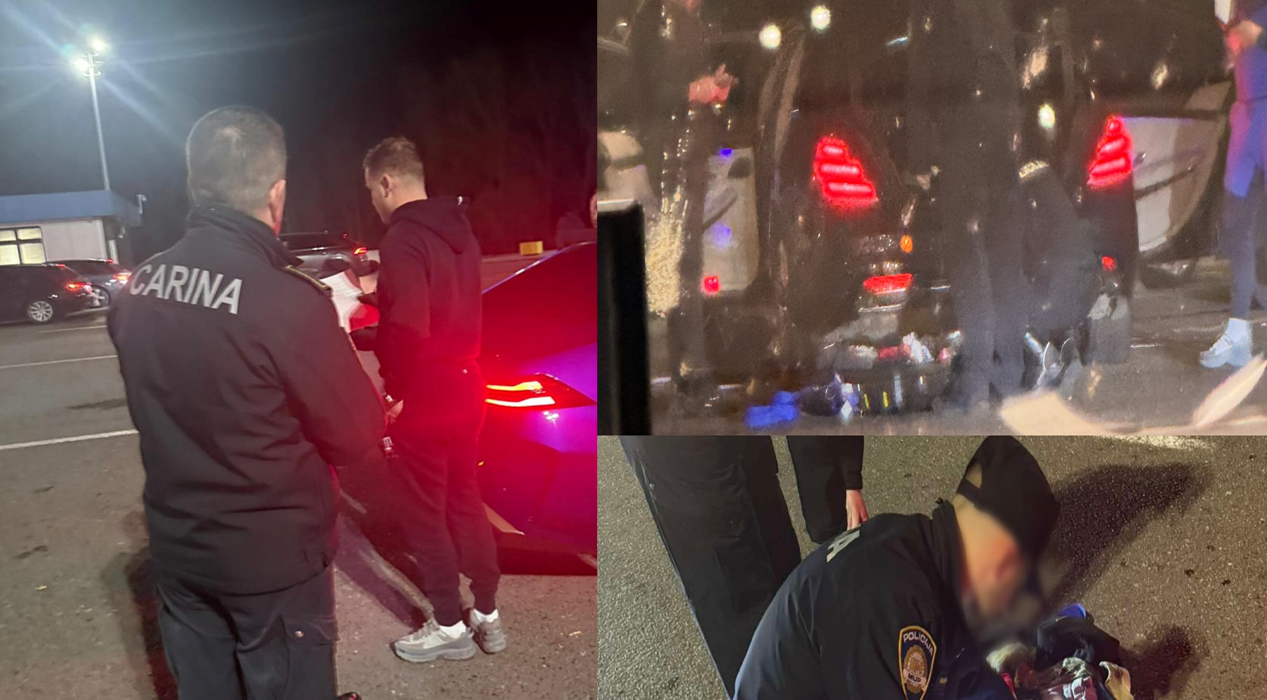 Stanivuković opet u problemu na hrvatskoj granici