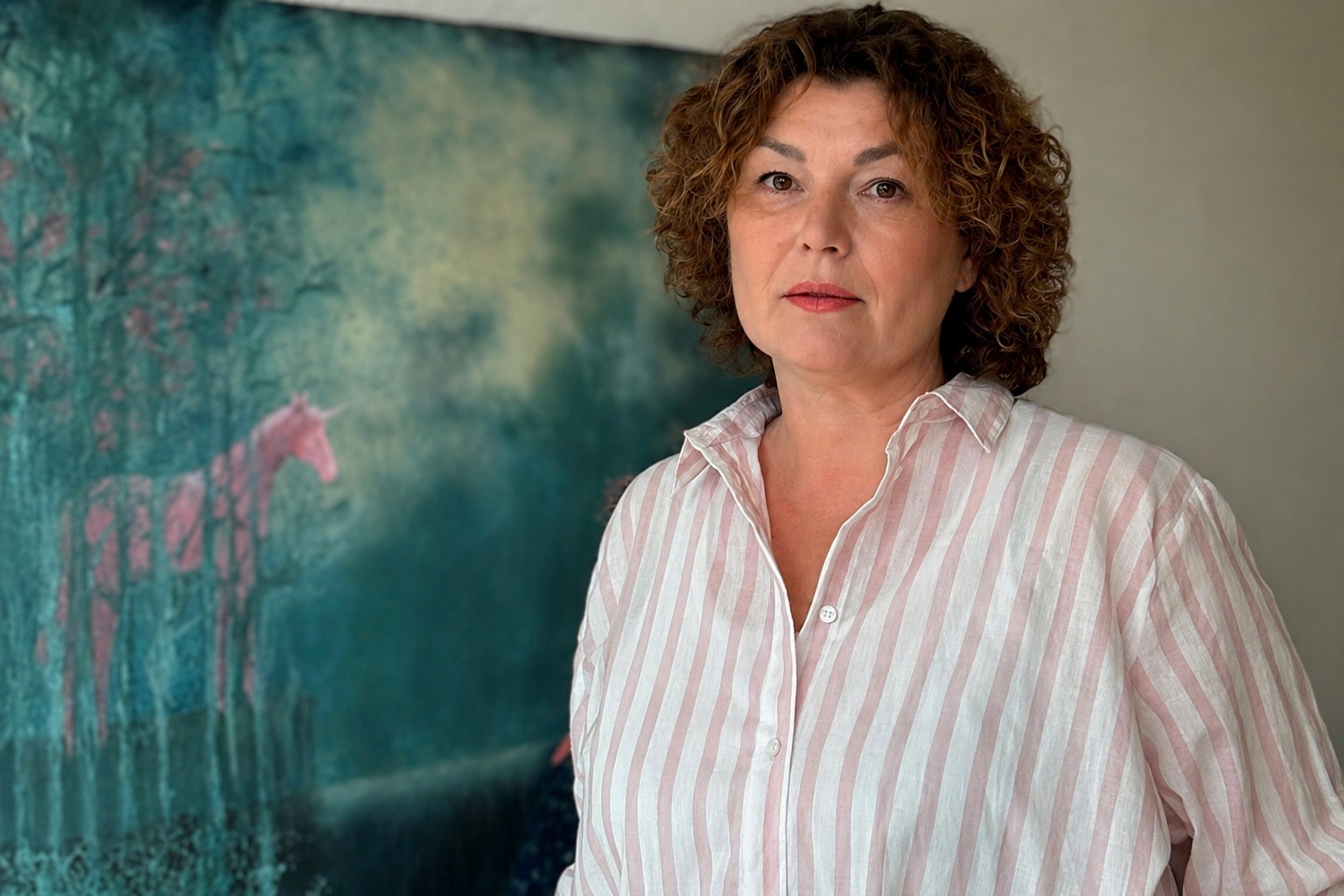 Od rata do samostalne izložbe