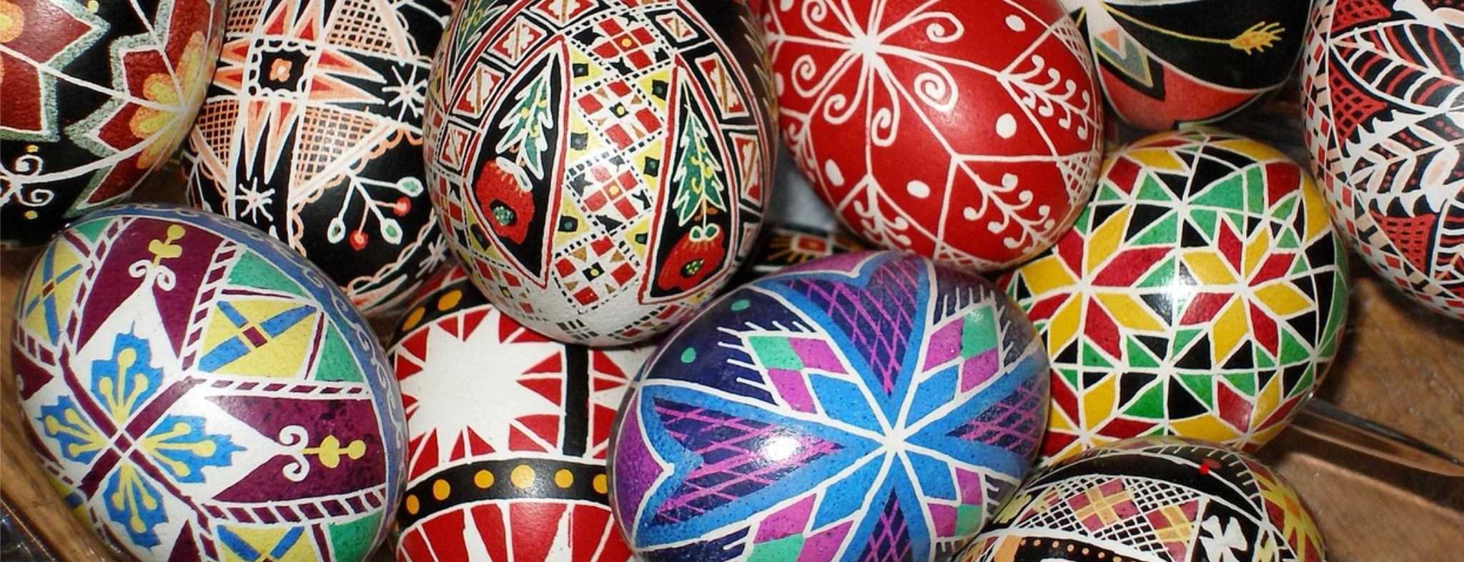 Ukrajinska pisanica u Varaždinu