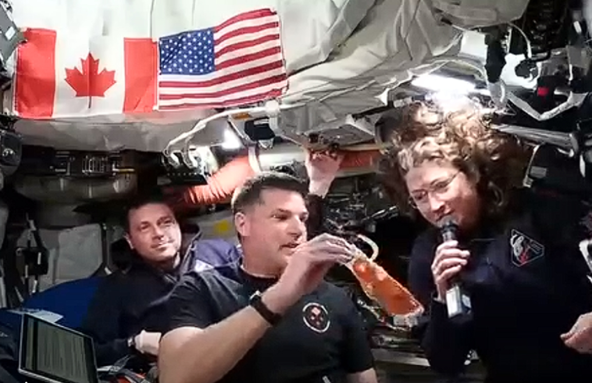 Don’t worry: space has mac and cheese – evo što astronauti jedu u svemiru