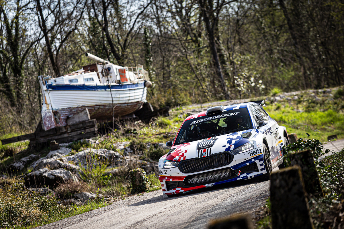 Rally Croatia 2026. donosi svježi mediteranski štih