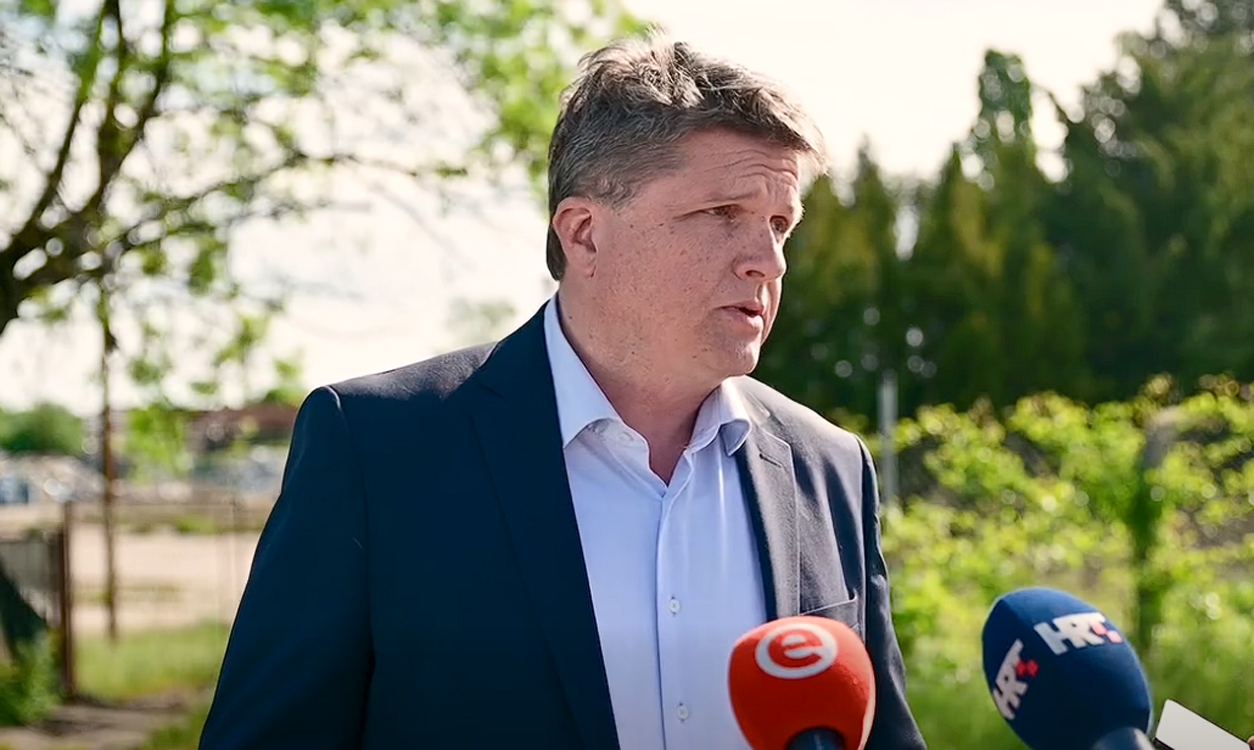 Tko pije kavu sa Šincekom? Marković proziva župana Stričaka dok otpad truje Varaždin