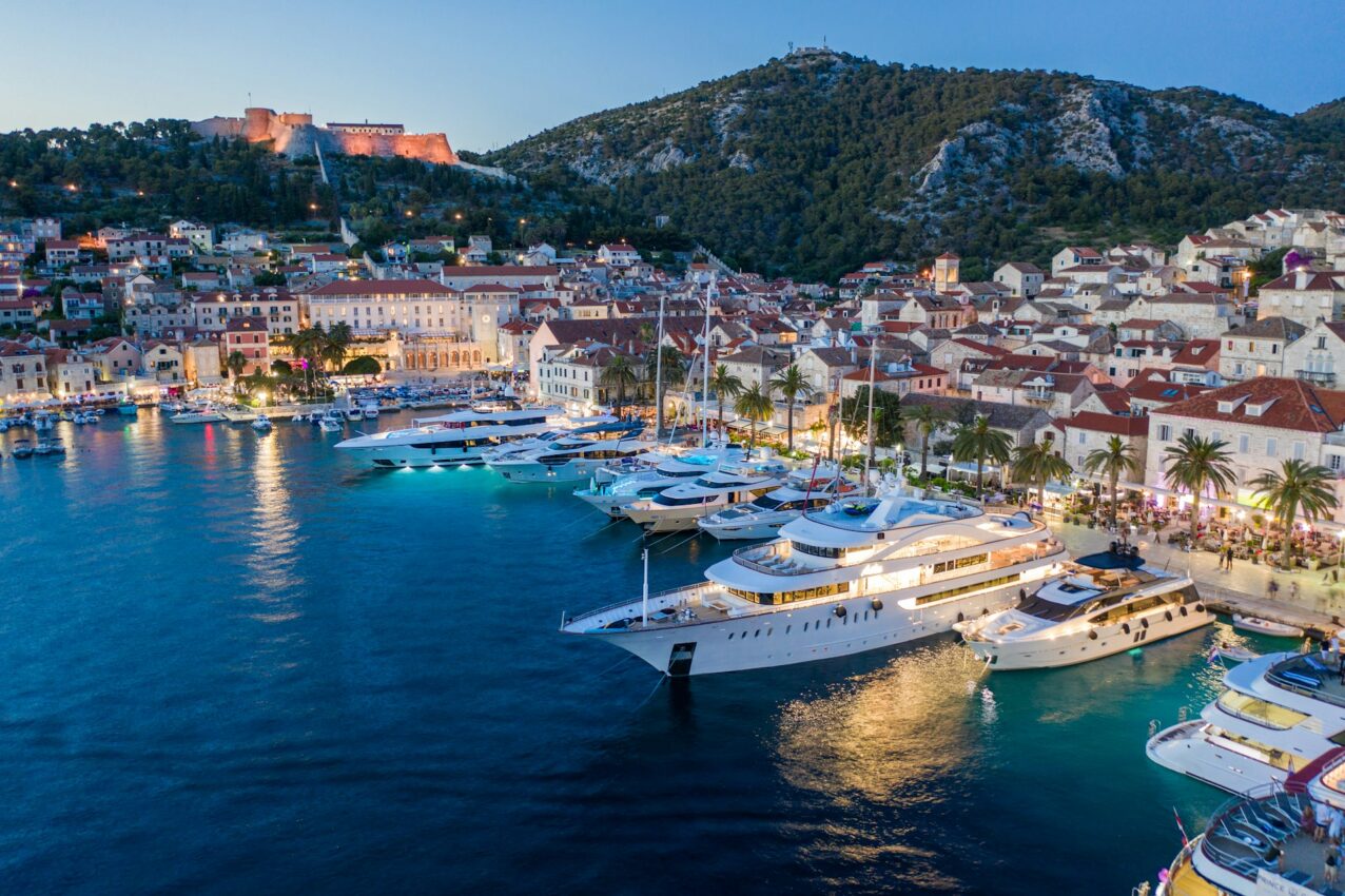 Hrvatska: Pretežno sunčano